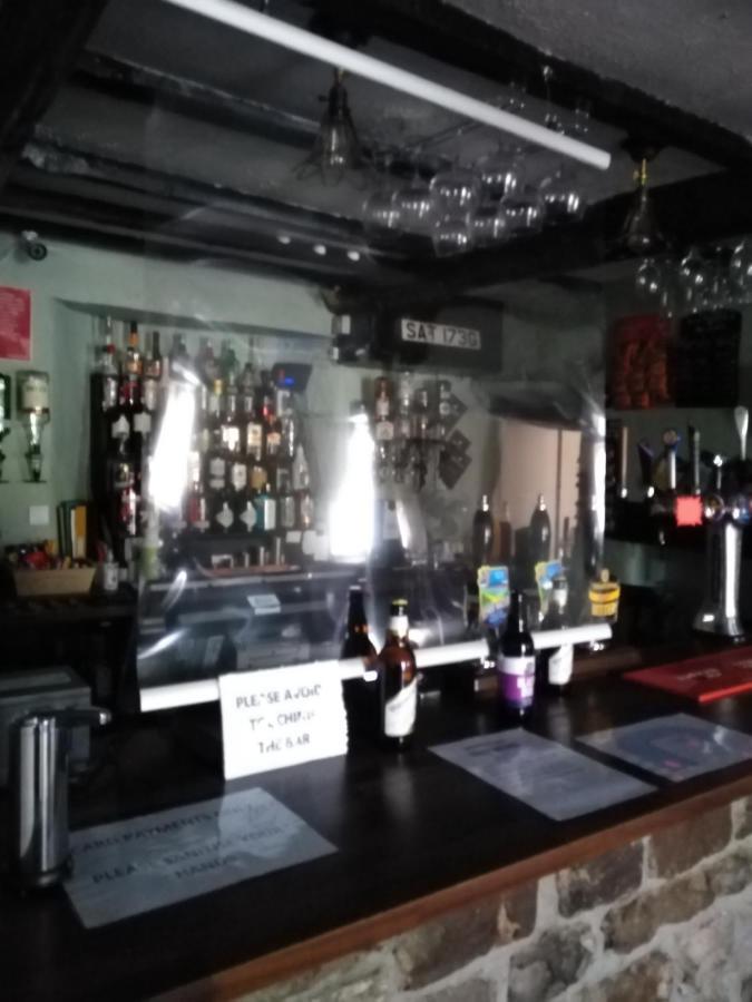 The Moorcock Inn Гоз Екстер'єр фото