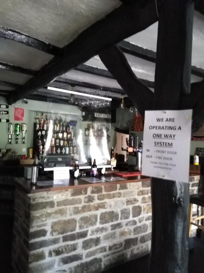 The Moorcock Inn Гоз Екстер'єр фото