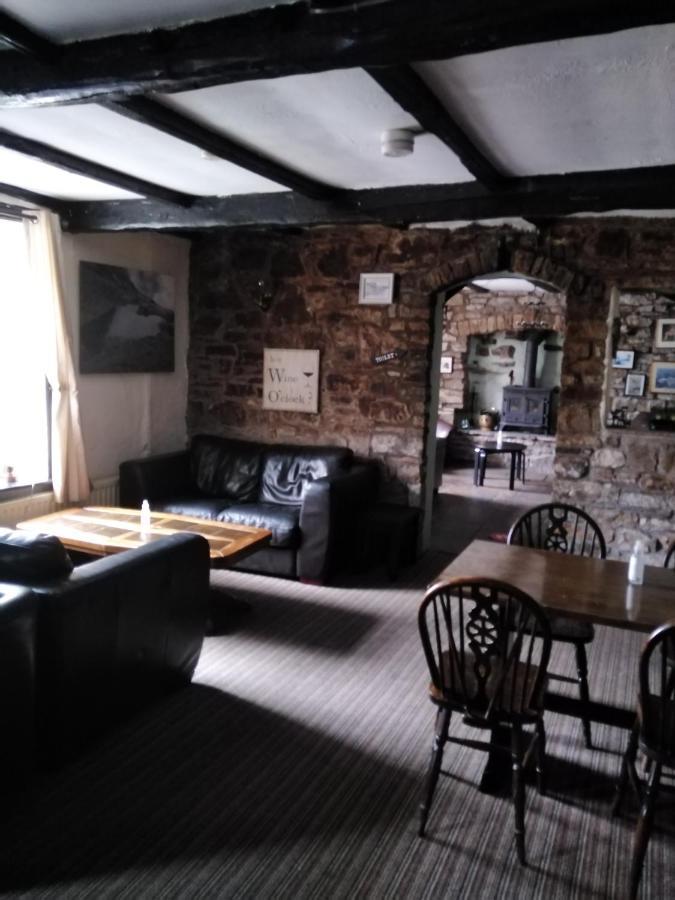The Moorcock Inn Гоз Екстер'єр фото