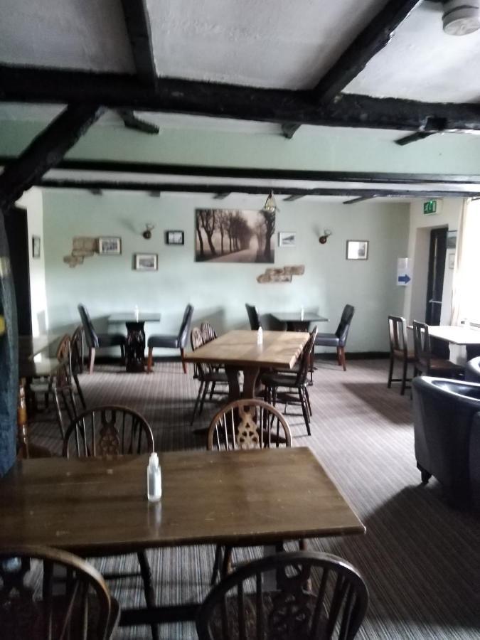 The Moorcock Inn Гоз Екстер'єр фото
