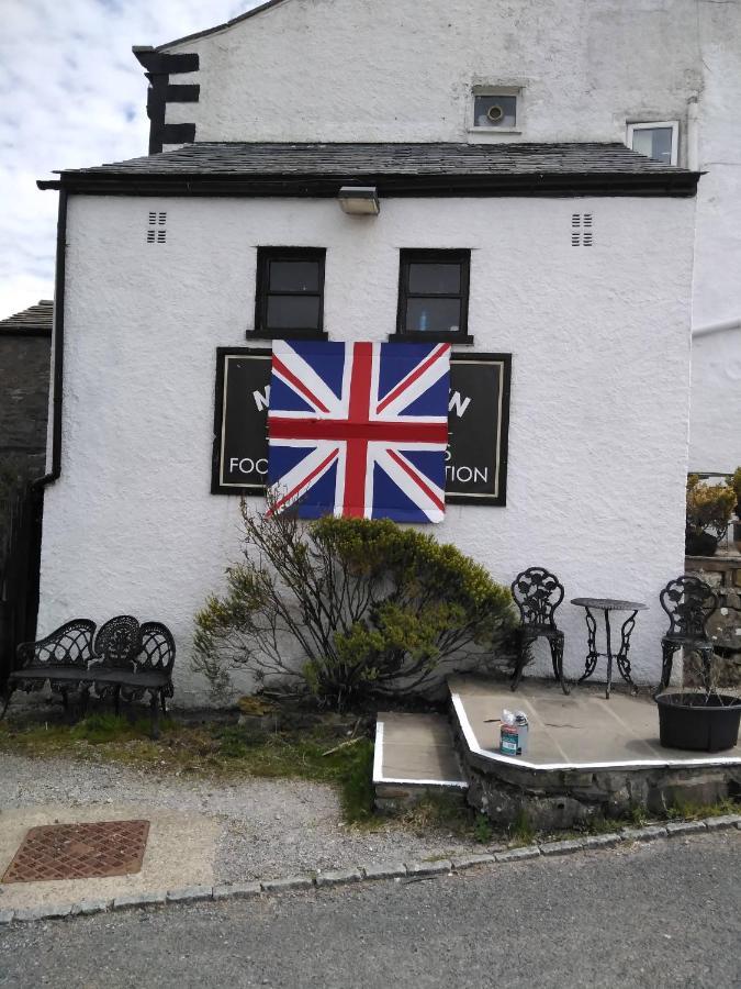 The Moorcock Inn Гоз Екстер'єр фото