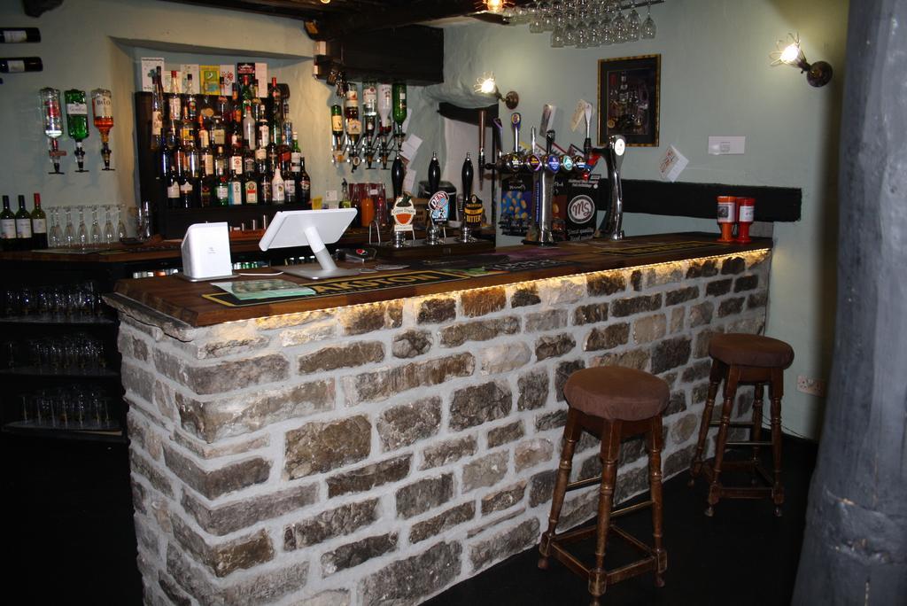 The Moorcock Inn Гоз Екстер'єр фото