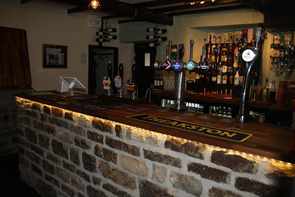The Moorcock Inn Гоз Екстер'єр фото