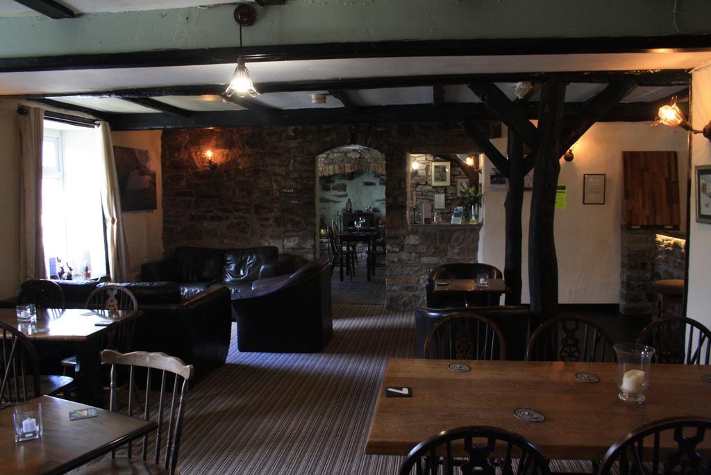 The Moorcock Inn Гоз Екстер'єр фото