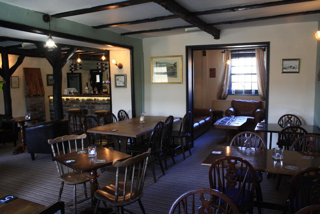 The Moorcock Inn Гоз Екстер'єр фото